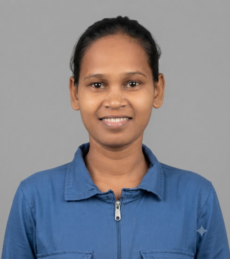 Anima - Full time Cleaner and Baby Sitter in Mahim west in Mumbai